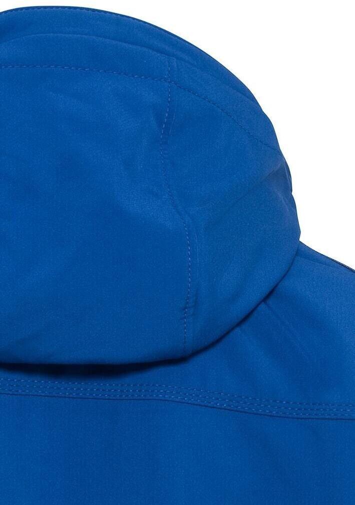 Демисезонная куртка Camel Active Softshelljacke mit abnehmbarer Kapuze (430950-2O22) blau