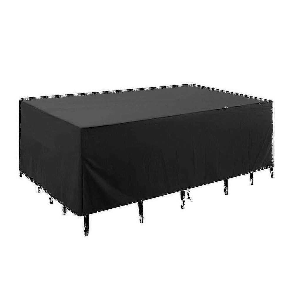 123*61*72cm Garden Furniture Cover 210d Oxford Fabric Furniture Cover Waterproof G