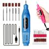LINMANDA Electric Nail Drill Machine Nail Art Tools Machine Manicure Milling Cutter Nail Art Nail Drill Pen Salon Nail Equipment