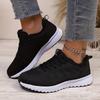 Women Thickened Insulated Snow Boots Lightweight Plus Size Breathable Casual Sports Winter Shoes