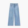 EICHITOO Women's Slim Fit Summer Jeans