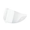 Visera X15 para Casco Shoie Z8 CWR-F2 NXR2 Viseras Casco Moto Visera solar protección uv Visera lentes para casco de moto
