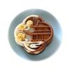 Ice Skin Pastries Mold Hand Pressed Mooncakes Mold Festival Bean Pastes Cake Molds Dessert ABS Moulds for Cooking Lover