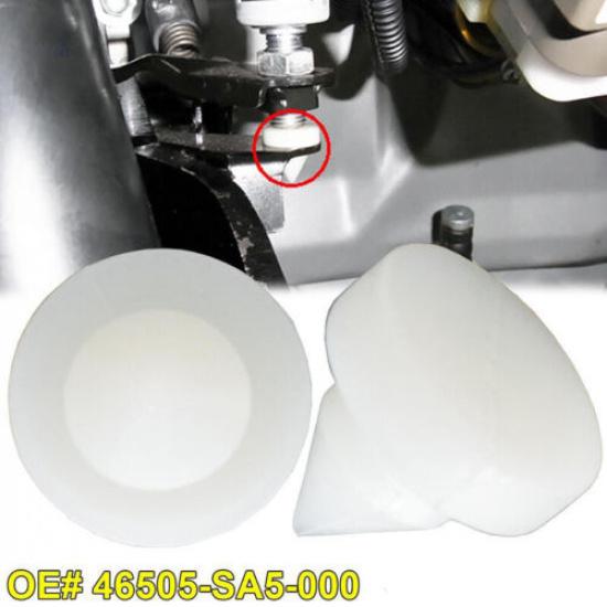 BRAKE OR CLUTCH PEDAL STOP PAD BUTTON 46505-SA5-000 /2-B5.1 for HONDA ACURA