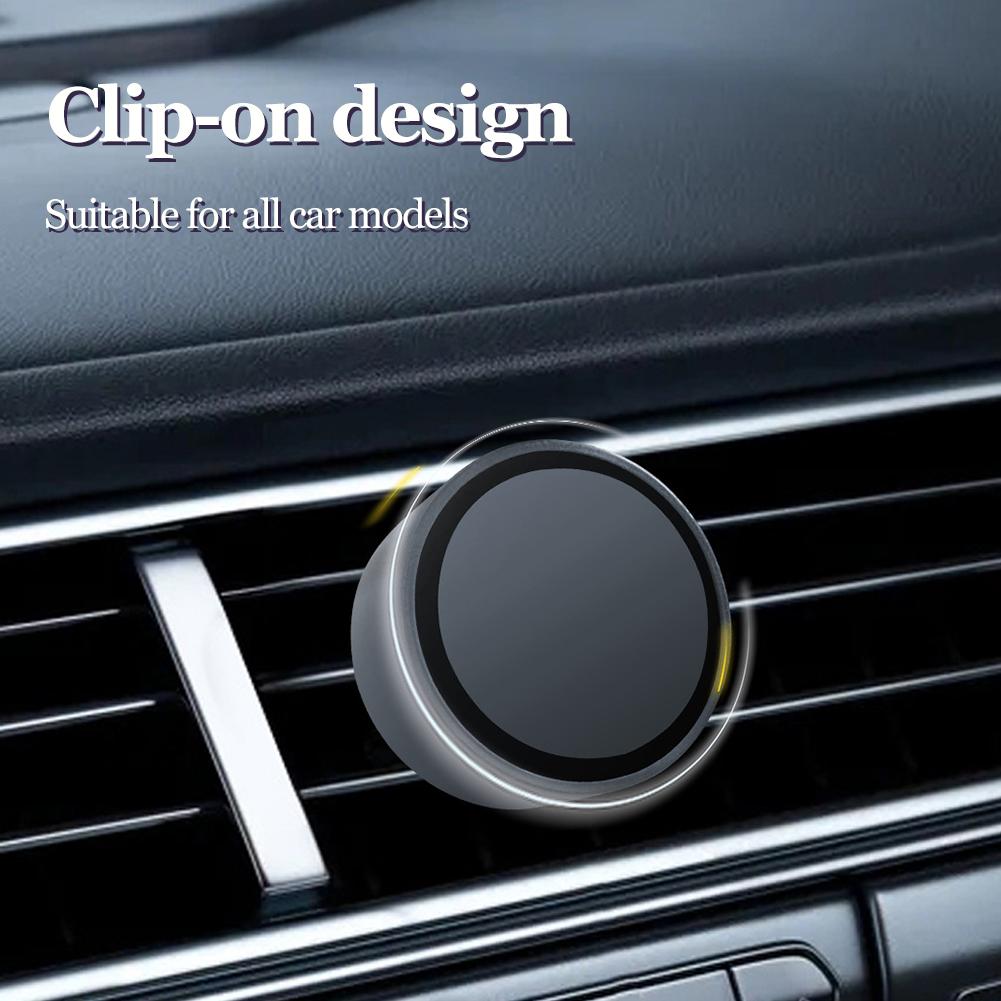 Car Air Freshener Perfume Holder Air Outlet Aromatherapy Car Fragrance Holder Decorates Car Car Diffuser Vent Clip