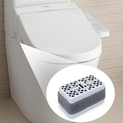 Easy Installation Process Deodorizing Filter Toilet Replacement Filter