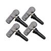 4Pcs 68241067AA Tire Pressure Sensor TPMS 433MHZ For Chrysler Grand Voyager V Dodge Journey Fiat Freemont Jeep Wrangler