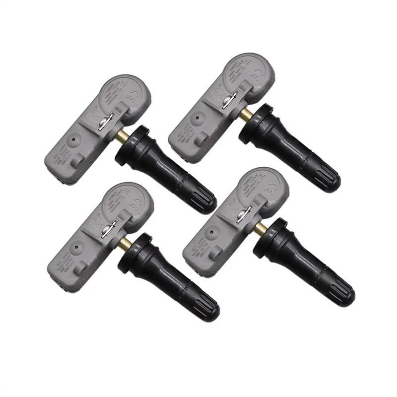 

4Pcs 68241067AA Tire Pressure Sensor TPMS 433MHZ For Chrysler Grand Voyager V Dodge Journey Fiat Freemont Jeep Wrangler