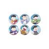 Osomatsu-san 01 Water Festival Ver. [Original Illustration] Can Badge Complete Set (Box of 6)