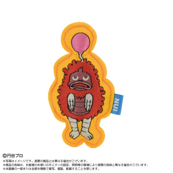 Ultraman Series Sewing Pins, Box of 12