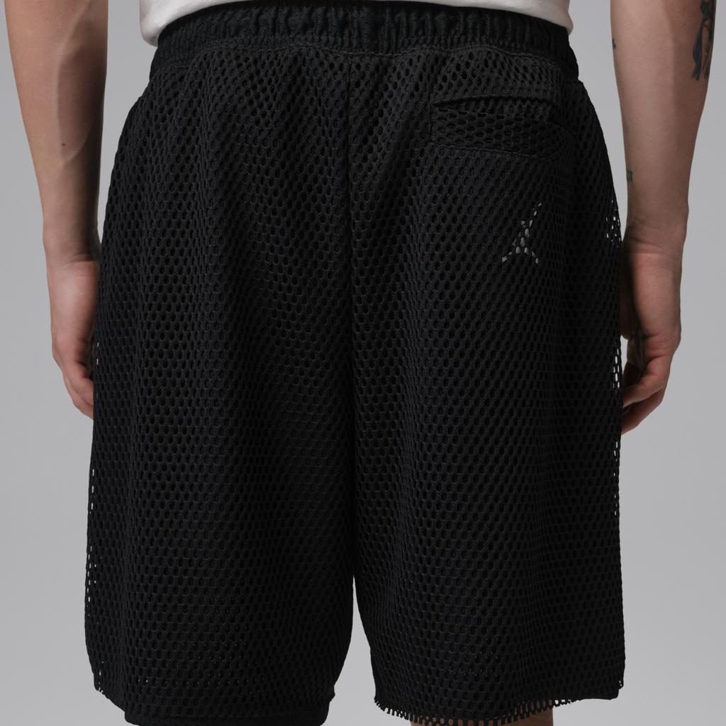 Jordan × Fragment Design × Union Lace-Up Fashion Comfortable Casual Shorts Unisex shorts IM6553-010