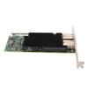 PCIe Network Card Dual Port RJ45 10GB NIC PCIe X8 716589 002 PCIe Network Adapter Gigabit Ethernet