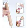 Upgradeable Magnetic Nail Art Device Detachable Highly Power Magnets For Creating Dynamic Manicure Effect