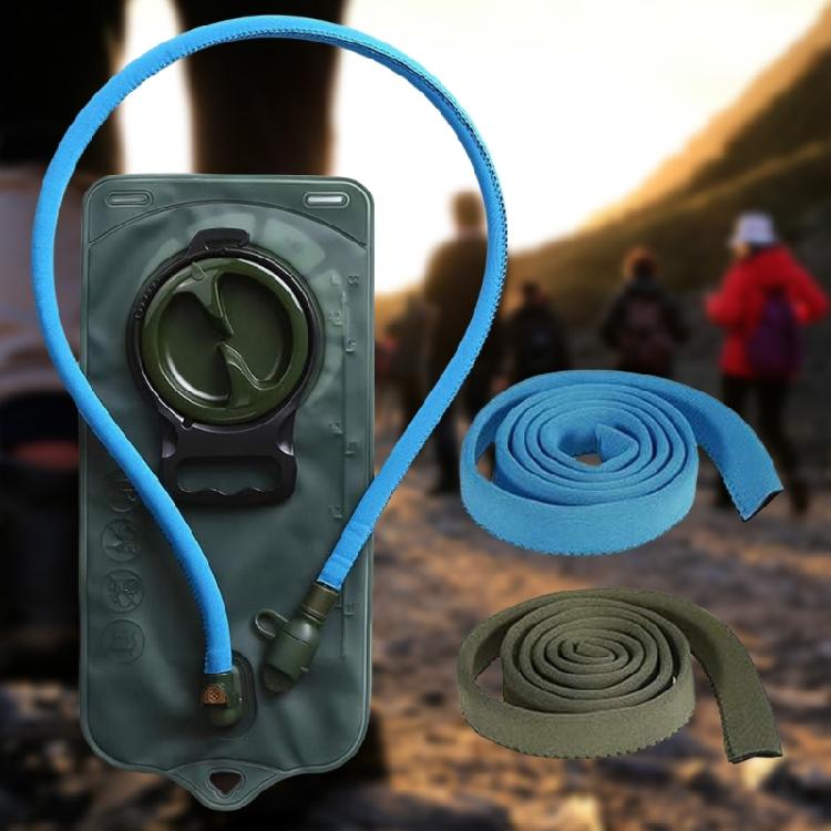 Insulating Water Tube Cover Sleeve Insulation Hose Cover Bladder Hydratation Tube Hiking Hydratation Accessories