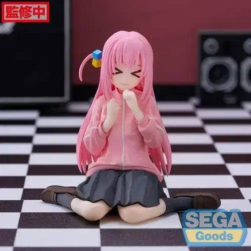 

Botch The Rock Goto Hitori Sega Sega Figure Mumu Version