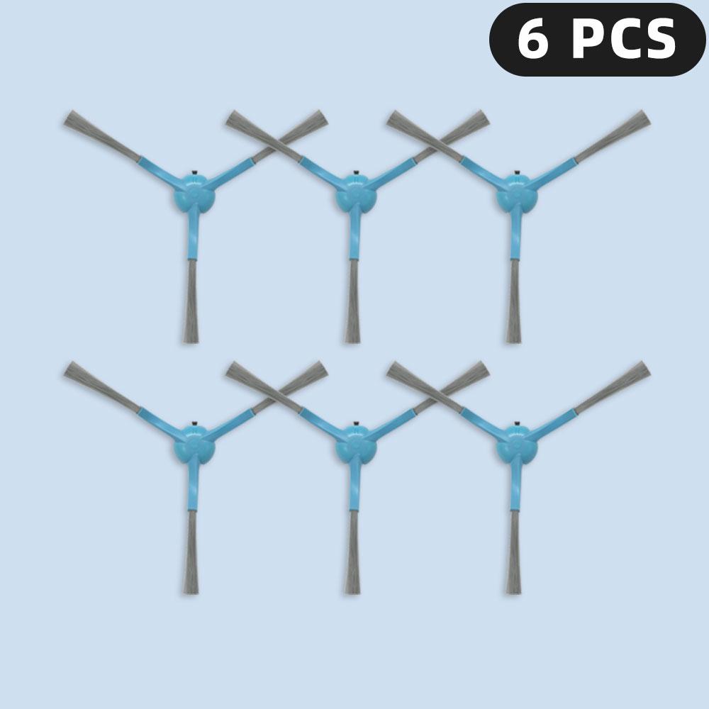 

Fit For Cecotec Conga 9590 / 9990 / 10090 AI Spin Revolution Ultra Power Home Parts Filter Main Side Brush Dust Bag Mop Cloth