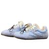 Fashion Retro Concise Round Toe Women Shoes 2025 Spring New Korean Hot Style Casual Comfortable Soft Sneakers Elegant Ladies Shoes