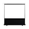 Lai Cai 120-inch 4:3 Floor Pull-Up Portable Projector Screen