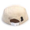 Universal Chemistry Muji Ivory Corduroy Campcap Camp Cap
