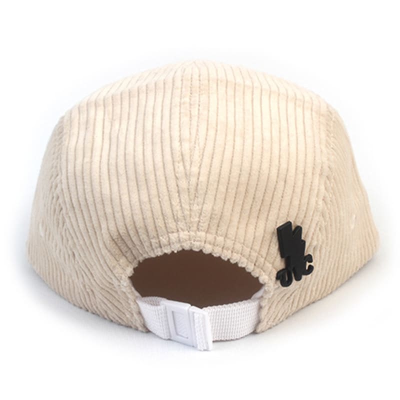 Universal Chemistry Muji Ivory Corduroy Campcap Camp Cap