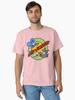 Tom & Jerry The Itchy & Scratchy Show Classic T-Shirt