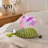 Pet Supplies for Cats Crinkle Mosquito Cat Toy with Catnip, Gall Fruit Chew Toys Indoor Exercise Toy, Soft Plush Insect Stuffed Kittens Catnip Filled