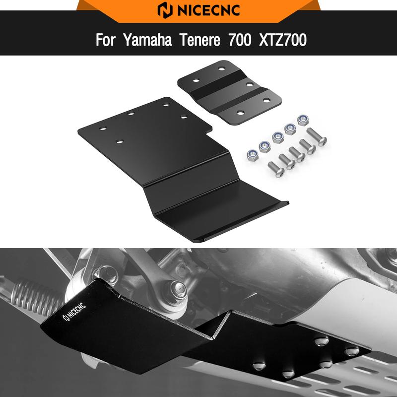 For Yamaha Tenere 700 T700  XTZ 700 XTZ07 2019-2024 2023 Rear Linkage Protector T7 Tenere700 XTZ700 XTZ 07 TENERE 700 XTZ700 07