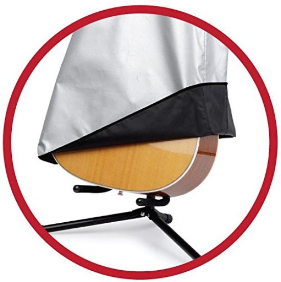 MALONEY StageGearCovers Husă de chitară rezistentă la praf, rezistentă la UV, hidrofobă