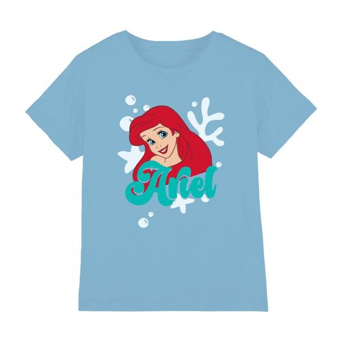Disney Princess Childrens/Kids Ariel Headshot T-Shirt