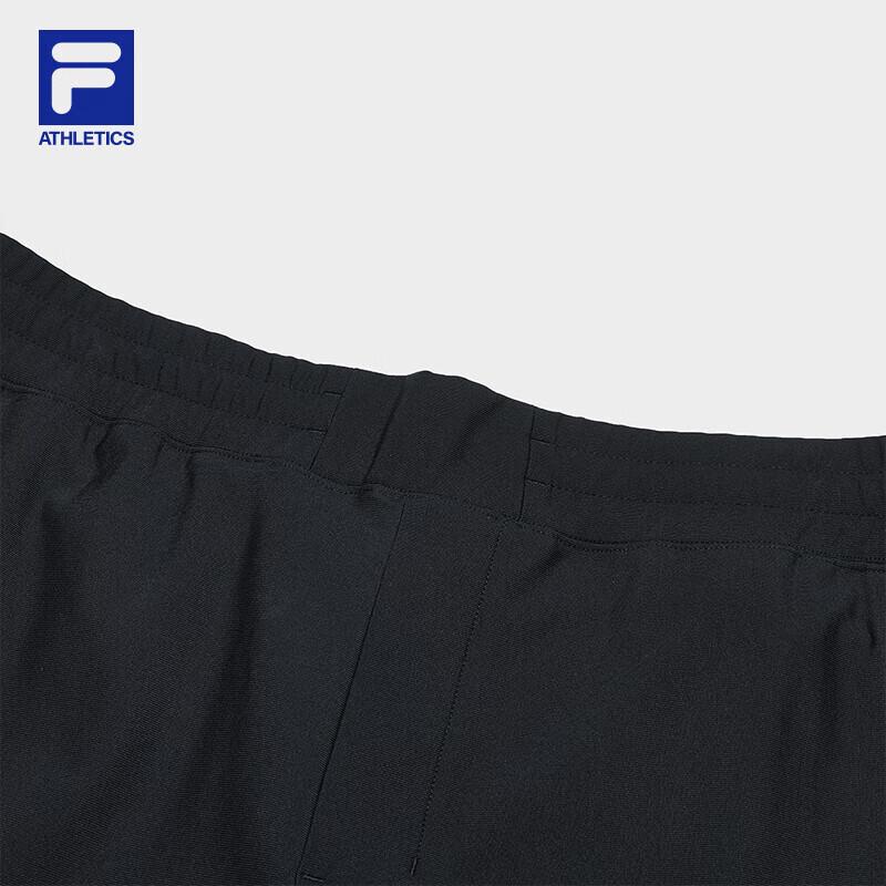 FILA Men's Autumn Basic Fitness Straight-Leg Knitted Pants