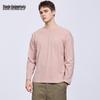 Mark Fairwhale Men's Pure Cotton Long Sleeve Round Neck T-shirt