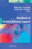 The Handbook of Positive Behavior Support Book