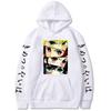 Japanese Animation Hoodies Print Fashion Sweatshirt Casual Unisex Autumn Winter Fleece Streetwear Tops Male Sudaderas
