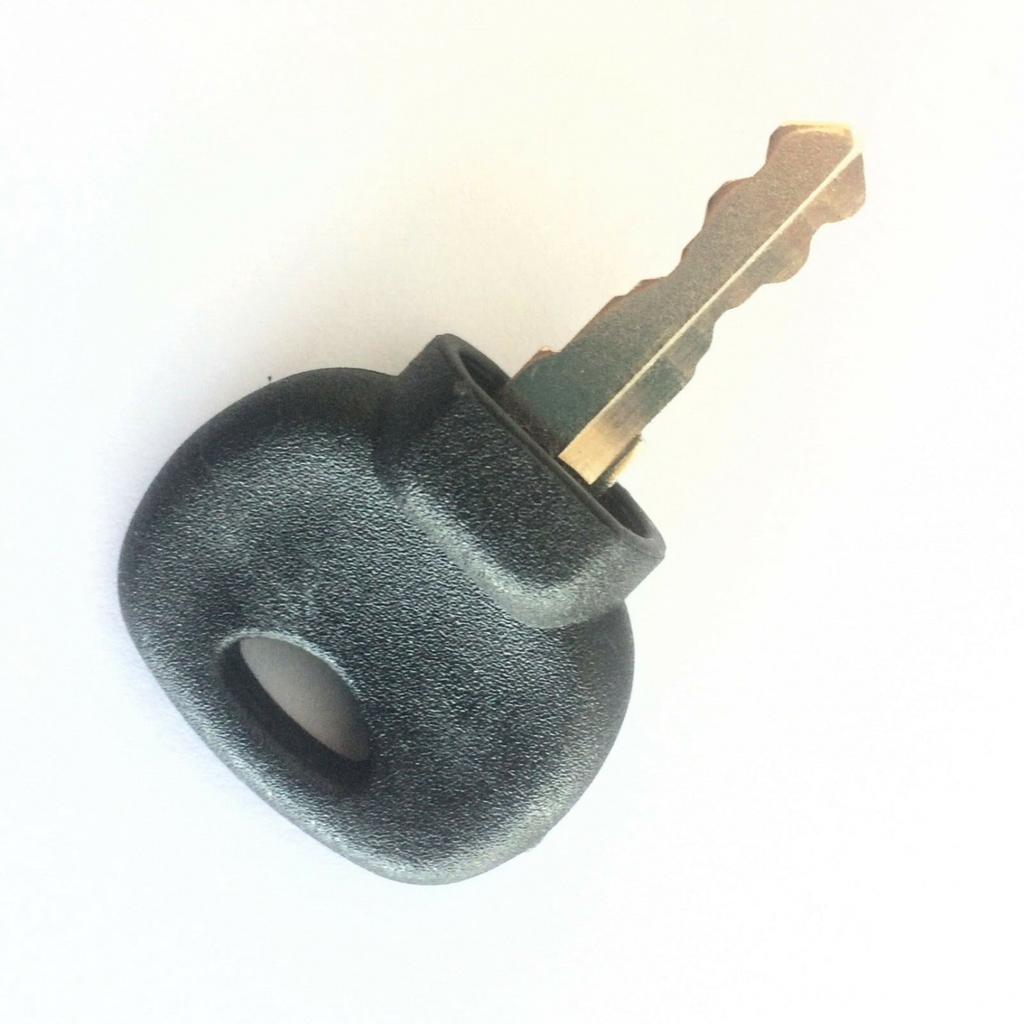 Ignition Key Accessories Black Heavy Equipment High Quality