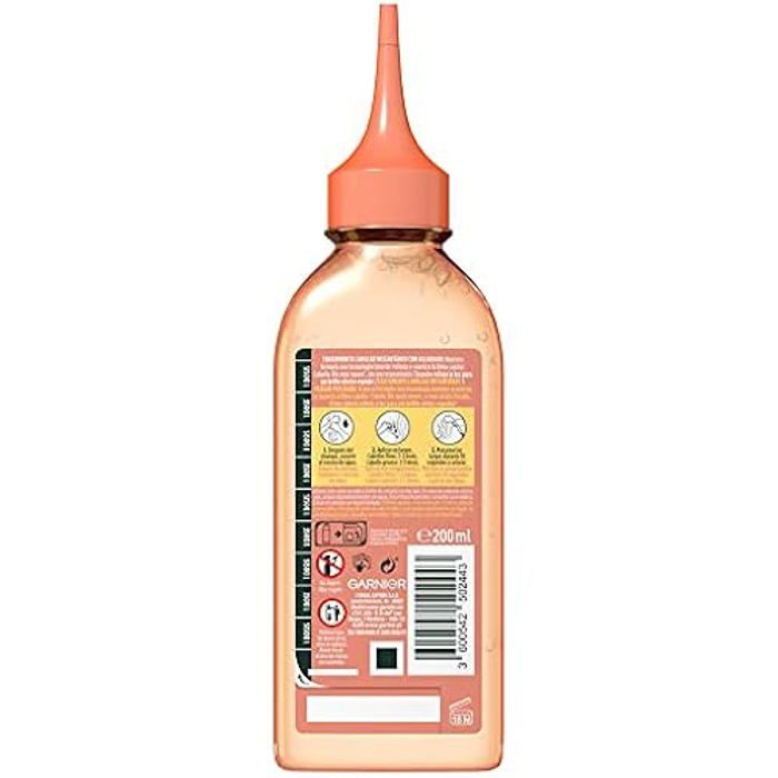 Traitement capillaire - GARNIER - FRUCTIS HAIR DRINK - 200 ml - Anti-casse - Tous types de cheveux