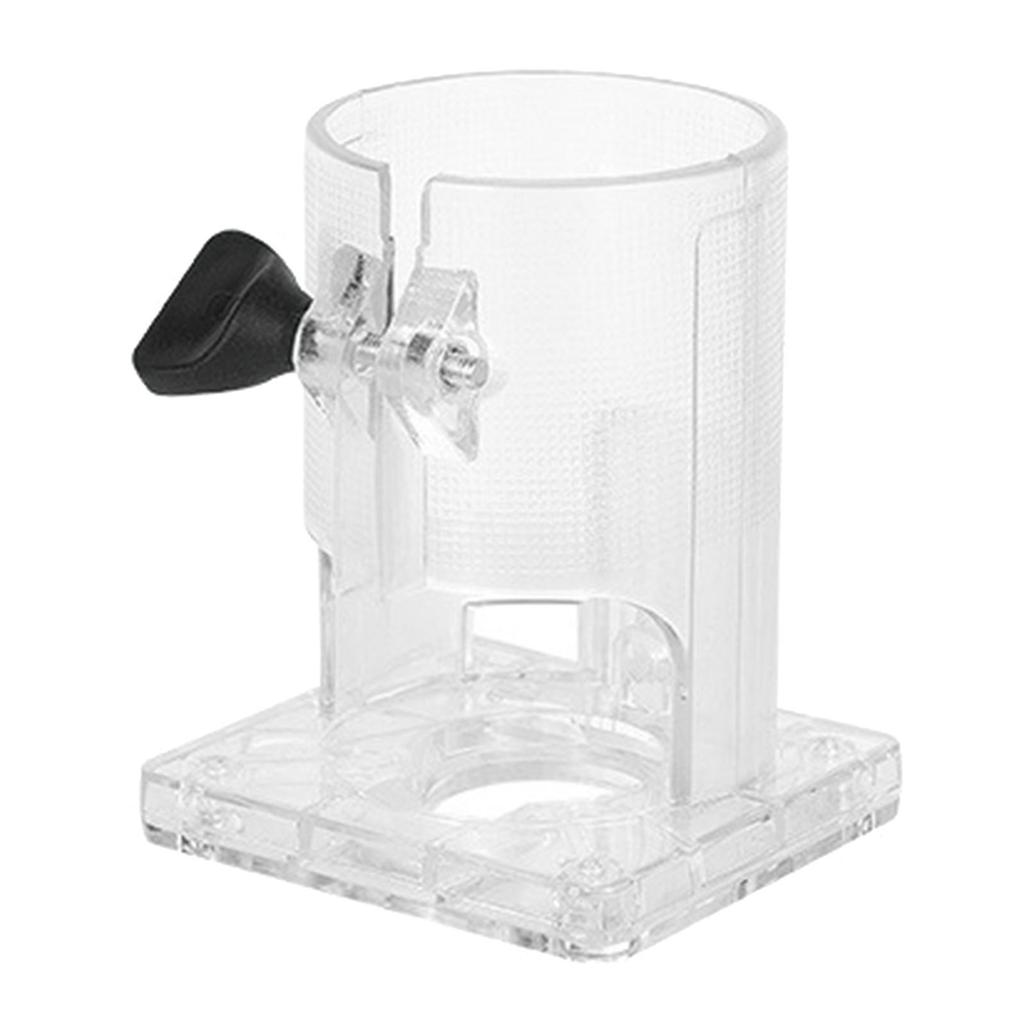 Premium-Fräserbasis für Holzbearbeitung für Makita RT0701 - Erhöhter Schutz und Präzision