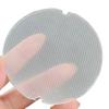 Silk-Screen Free Recessed LED Downlight Laser-Dotted Round Light Guide Plate