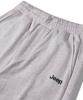 JEEP Basic Wide Double Sweatpants (Jq5Tsu901Mb)