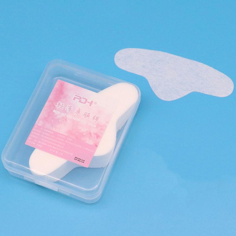 100 Stück Multifunktionale Wattepads – Hydratisierende Dünne Blätter für Feuchtkompressen, Mitesserentfernung und Gesichtsmaskenanwendungen