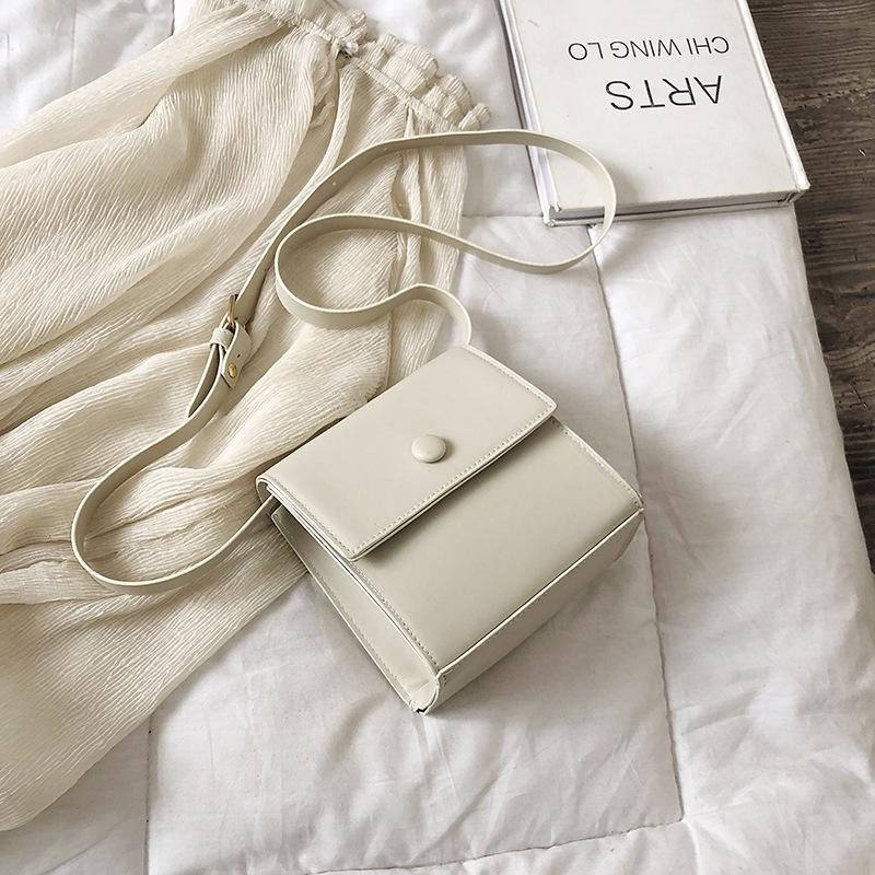 SCIONE Small Bag Female Bag New Fashion Mini Messenger Bag Female Wild One-shoulder Small Square Bag
