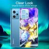 Saint Seiya Knights Of The Zodiac Phone Case For Redmi 12 13C 12C 15C 9 10 10C Note 13 Pro Plus 14 15 Pro 9T 9C 9A TPU Soft Cove