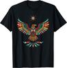 NEW LIMITED! Thunderbird Native Indian American Tribal Art Tee - MADE IN USA