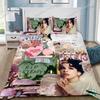 3D Print Melanie Martinez Music Bedding Set Duvet Cover Set With Pillowcase Bedroom Decor Microfiber