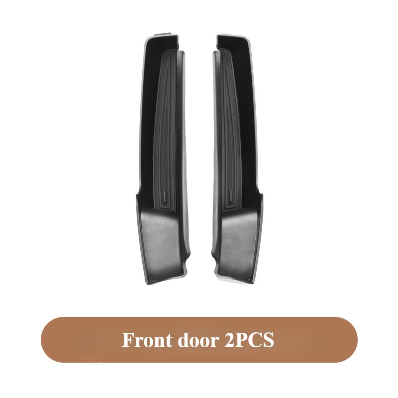 Used for Mercedes-Benz W214 E-class E300L/E260L door handle storage box storage box interior decoration supplies