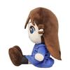 Sanei Boeki Detective Conan Fluffy Friends Mouri Ran (S) W8 X D7 X H16cm Plush Toy