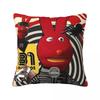 31 Minutos Chilean Comedy Pillow Covers Polyester Sofa Tulio Trivino Cushion Case Cute Pillow Cover 45*45