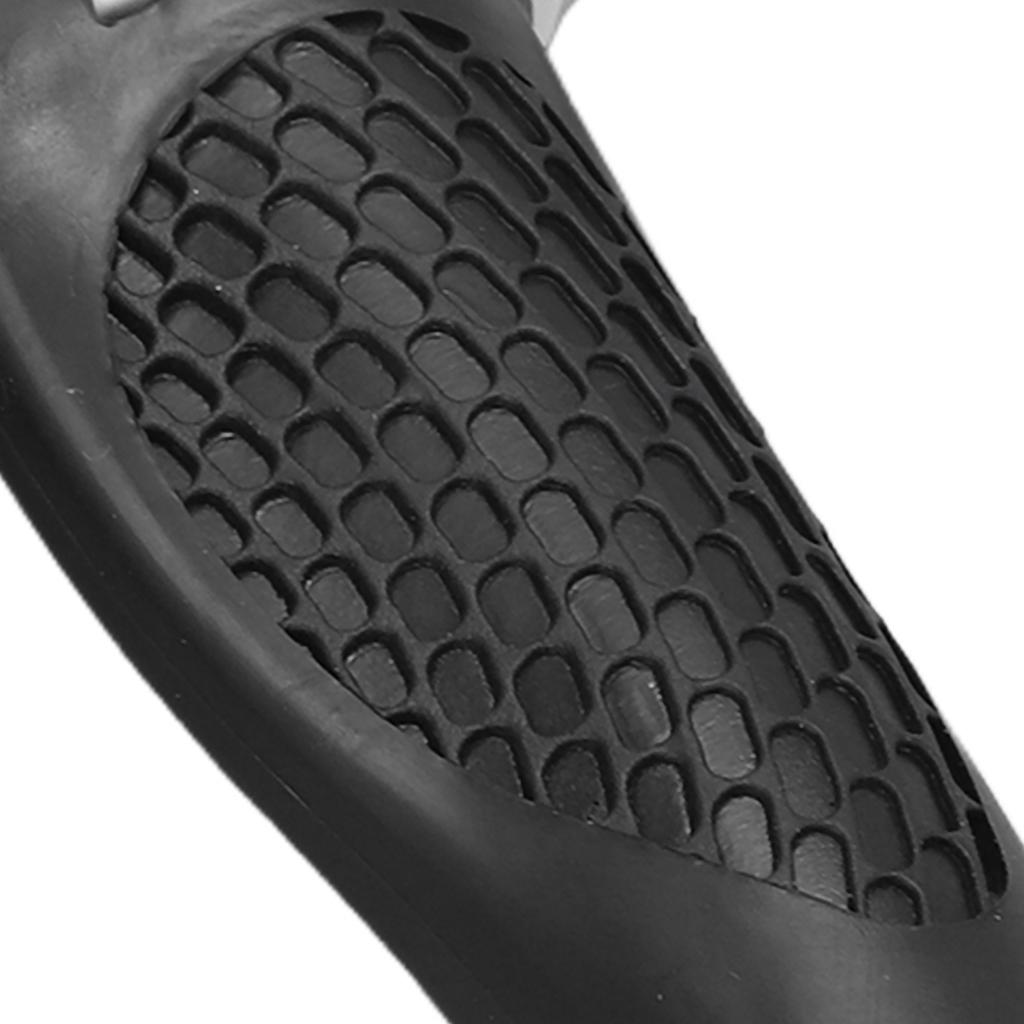 Handlebar Grips Ergonomic Anti Skid Handle Bar Grips Cycling Handle End Lock