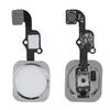 Home Button Replacement Touch ID Sensor Key   Cable for  6S/6S Plus HOME Button Black