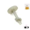 Motore Blocco Baule Portellone BDP149 3M51 R442A66 Ingranaggio di Ricambio per Ford Freelander Evoque Volvo