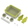 Interactive Parrot Potty Training Platform With Food Cup Parrot Perch Shelf  Pet Supplies